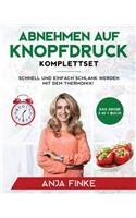 Abnehmen auf Knopfdruck Komplettset