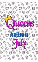 Queens Are Born In July