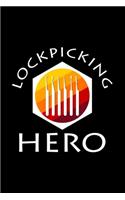 Lockpicking hero