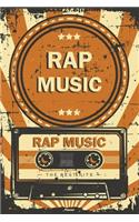 Rap Music Planner