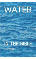 Water in the Bible
