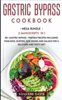 Gastric Bypass Cookbook