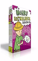 Henry Heckelbeck Collection #2 (Boxed Set)