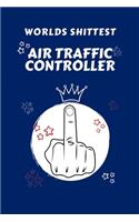 Worlds Shittest Air Traffic Controller