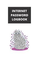 Internet Password Logbook