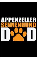 Appenzeller Sennenhund Dad