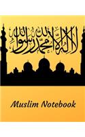 Muslim Notebook