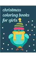 Christmas Coloring Books For Girls