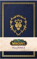 World of Warcraft: Alliance Hardcover Ruled Journal. Redesign