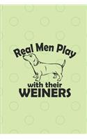 Dachsund Notebook