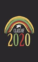 Class Of 2020: Class Of 2020 Gift, Vintage Design, School Planner, Organizer, Journal To Write In, Daily Diary For Reminders, To Do, For Graduating Students