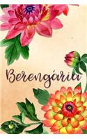 Berengaria: Personalized Journal for Her (Su Diario)