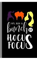 It's Just A Bunch Of Hocus Pocus