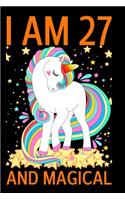 I Am 27 And Magical