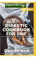 Diabetic Cookbook For One