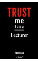 Calendar for Lecturers / Lecturer