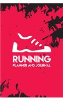 Running Planner and Journal