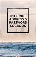 Internet Password Book with Tabs Keeper Manager And Organizer You All Password Notebook Sea: Internet password book password organizer with tabs alphabetical(42 Internet Password Book with Tabs Collections)