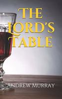 The Lord's Table