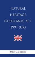 Natural Heritage (Scotland) ACT 1991