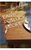 Easy Potluck Recipes