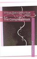 Week's Guide to a Closer Walk with God