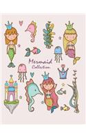 Mermaid collection