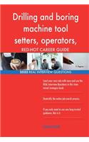 Drilling and boring machine tool setters, operators, and tenders-;metal and plas