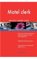 Motel clerk RED-HOT Career Guide; 2565 REAL Interview Questions