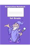 1st Grade Composition Book