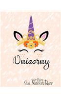 Unicorny: (35 2019 Diary)