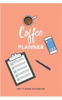 Coffee Planner