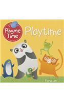 Rhyme Time: Playtime: Playtime