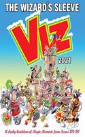 Viz Annual 2021: The Wizard's Sleeve