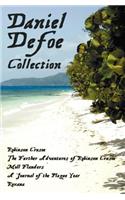 Daniel Defoe Collection (unabridged)