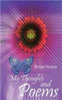 My Thoughts and Poems