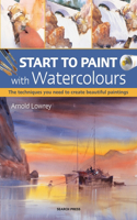 Start to Paint with Watercolours