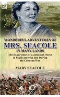 Wonderful Adventures of Mrs. Seacole in Many Lands