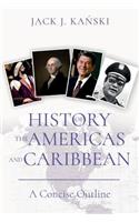 History of the Americas and Caribbean