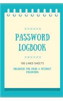 Password Logbook