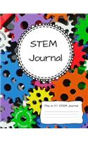 This is MY STEM Journal