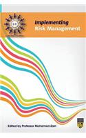 Implementing Risk Management