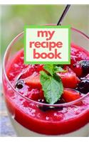 My Recipe Book