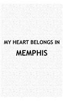 My Heart Belongs in Memphis