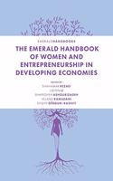 Emerald Handbook of Women and Entrepreneurship in Developing Economies