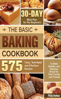 The Basic Baking Cookbook