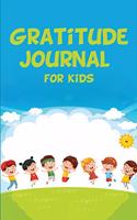 Gratitude Journal for Kids
