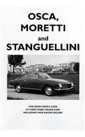 Osca, Moretti and Stanguellini