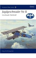 Jagdgeschwader II Geschwader 'berthold': Geschwader berthold