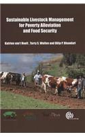 Sustainable Livestock Management for Poverty Alleviation and Food Security